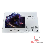 MONITOR GAMER ENV 24" PULGADAS / ENV3524 / FLAT / FULL HD 1920X1080 / PANEL VA / 1MS / 180HZ / HDMI + DISPLAYPORT / NEGRO