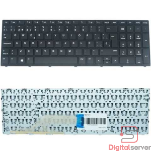 TECLADO PARA LAPTOP NOTEBOOK HP PROBOOK 450 G5 (SIN ILUMINACION)