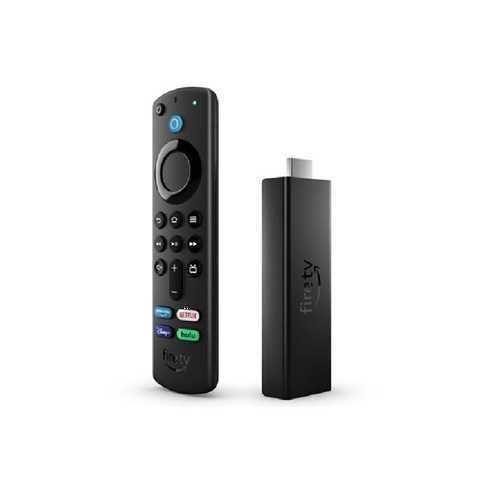 AMAZON FIRE TV STICK 4K / ALEXA / HDR10+ / WI-FI 6 / UHD / CONTROL POR VOZ / 8GB / NEGRO - Imagen 3