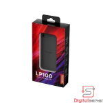 UNIDAD DE ESTADO SOLIDO SSD EXTERNO LENOVO LP100 / 2TB / USB TIPO-C / 3.2 GEN1 / 450MB-S / 445MB-S / COLOR COSMIC BLUE