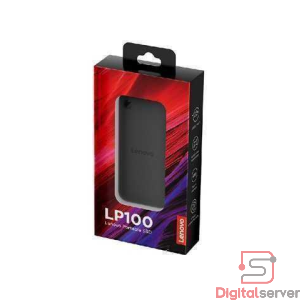 UNIDAD DE ESTADO SOLIDO SSD EXTERNO LENOVO LP100 / 2TB / USB TIPO-C / 3.2 GEN1 / 450MB-S / 445MB-S / COLOR COSMIC BLUE