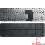 TECLADO PARA LAPTOP HP PAVILION G7-1000 / G7-1100 / G7-1200 / G7-1222 / G7T-1100 / G7T-1200 NEGRO