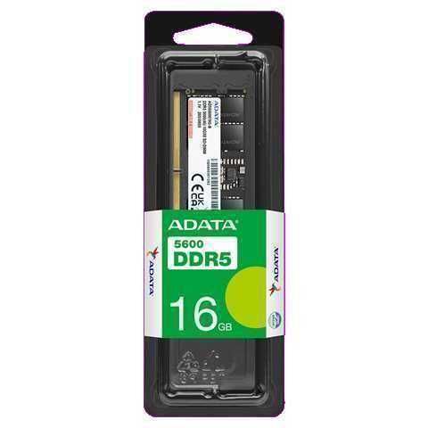 MEMORIA RAM ADATA / 32GB / DDR5 / 5600MHZ / SODIMM / PARA LAPTOP