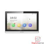 PANTALLA / INTERCOMUNICADOR IP / HIKVISION / DS-KH6350-WTE1 / VIDEO PORTERO / INDOOR / 7 PULGADAS / TOUCH / WIFI /