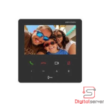 PANTALLA / INTERCOMUNICADOR IP / HIKVISION / DS-KH6110-WE1 / VIDEO PORTERO / INDOOR / 4.3 PULGADAS / TOUCH / WIFI