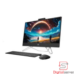 COMPUTADOR HP / ALL IN ONE / AIO 24-CB1028LA / I5-1235U / 8GB RAM / 512GB SSD M.2 / 23.8" PULGADAS / HDMI / BLUETOOTH / NEGRO