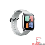 RELOJ SMARTWATCH / MIBRO C4 / GRIS OSCURO / PANTALLA 2.01" TFT / BLUETOOTH 5.3 / LLAMADAS / 2ATM / 100 MODOS DEPORTIVOS / ANDROID Y IOS
