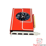 TARJETA GRAFICA DE VIDEO PELADN AMD RX 550 4GB GDDR5