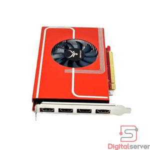 TARJETA GRAFICA DE VIDEO PELADN AMD RX 550 4GB GDDR5