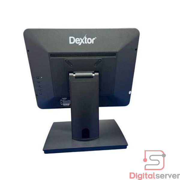 MONITOR TACTIL PARA PUNTO DE VENTA DEXTOR TM-15A / POS / 15P / HDMI / VGA / USB / 1024*768 - Image 2