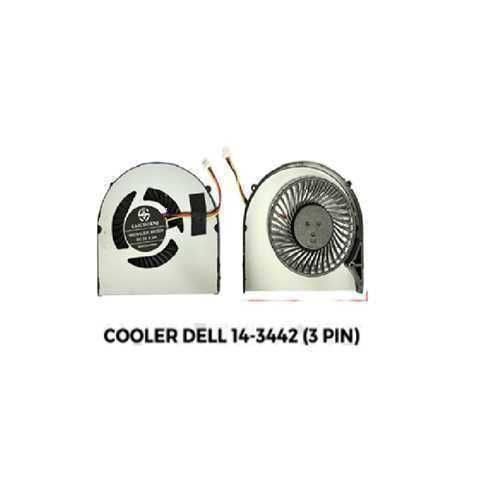 FAN / COOLER / VENTILADOR / PARA LAPTOP DELL / 14-3442 / 14-3443 / 15-3541 / 15-3542 / 3 PINES /