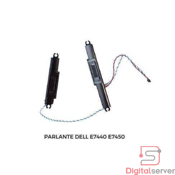 PARLANTE PARA LAPTOP DELL / SPEAKER / E7450 / E7440 / ALTAVOCES INTERNOS / SISTEMA DE SONIDO /