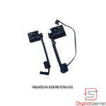 PARLANTE PARA LAPTOP APPLE / SPEAKER / MACBOOK PRO RETINA / A1502 / ALTAVOCES INTERNOS / SISTEMA DE SONIDO /