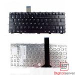 TECLADO US NEGRO PARA ASUS EEE PC 1011PX 1015P 1015PE 1015PN 1015PED 1015PEM 1015TX 1015PEG 1016P / NEGRO