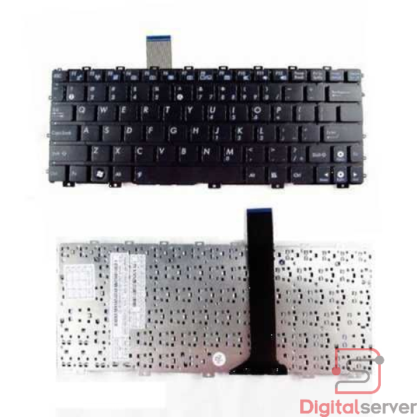 TECLADO US NEGRO PARA ASUS EEE PC 1011PX 1015P 1015PE 1015PN 1015PED 1015PEM 1015TX 1015PEG 1016P / NEGRO