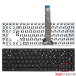 TECLADO SP PARA ASUS K75VM K55A K55V K55VD K55VJ K55VM K55VS