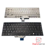 TECLADO PARA LAPTOP ASUS VIVOBOOK S510 X510 X510UQ A510U K510U S510U S510UA S510UN S510UF U5100UQ / ESPAÑOL