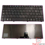 TECLADO PARA LAPTOP ACER ASPIRE ONE 751 751H 752 1810 1810T 1810TZ 1830 1830T 521 522 532H 533 D255 D255E ZA3 NEGRO / ESPAÑOL