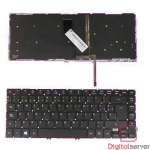 TECLADO PARA LAPTOP ACER ASPIRE V5-531 V5-531P V5-551 V5-551G V5-552 V5-571 V5-571G V5-571P V5-571PG V5-571TG V5-572 V5-573G / BACKLIGHT / ESPANOL