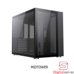 CASE GAMEMAX INFINITY MINI BK / NEGRO