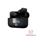 AURICULARES PRIMUS PARA JUEGOS PGLC TWS ARCUS 300S PWH-300 CON DONGLE DE 2.4 GHZ (NEGRO)