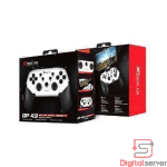 CONTROL MANDO GAMEPAD XTRIKE ME / INALAMBRICO / GP-43 / MULTIPLATAFORMA / COMPATIBLE CON PS3 / PS4 / PC / NINTENDO SWITCH / ANDROID
