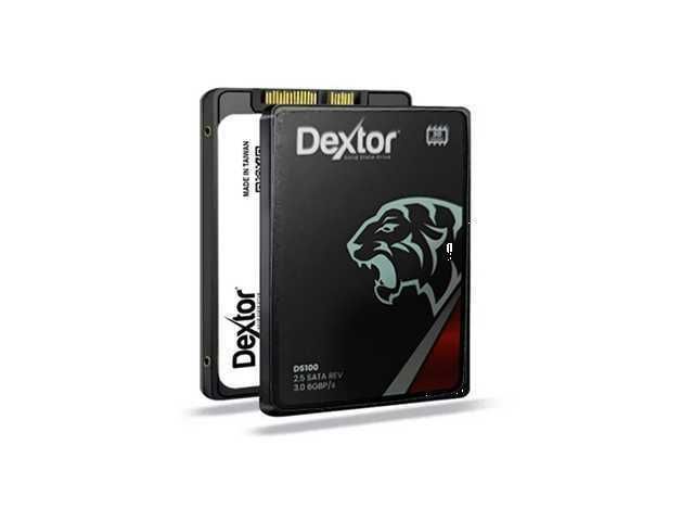 UNIDAD DE ESTADO SOLIDO SSD DEXTOR 512GB / DS100 / 2.5" SATA / 6GB/S