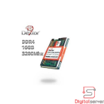 MEMORIA RAM DEXTOR DDR4 16GB 3200MHZ PARA LAPTOP / PC4-25600 / 1.2V / SODIMM 