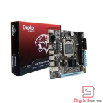TARJETA MADRE MAINBOARD DEXTOR H61 SOCKET LGA 1155 DDR3 INTEL 2DA Y 3ERA GEN.