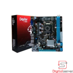 TARJETA MADRE MAINBOARD DEXTOR H81 SOCKET LGA 1150 DDR3 I3 I5 I7 / FOR INTEL 4TH GEN