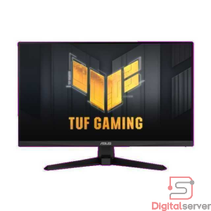 MONITOR GAMER ASUS TUF GAMING DE 23.8" PULGADAS / VG3A SERIES / VG249Q3A / NEGRO / FHD / 1MS / 180HZ