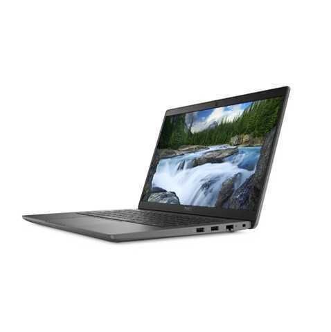 LAPTOP DELL LATITUDE 3450 / INTEL CORE I5-1335U / 16GB RAM / 512GB SSD M.2 / IRIS XE GRAPHICS / 14" FULL HD / GRIS / TECLADO ESPAÑOL - Imagen 2