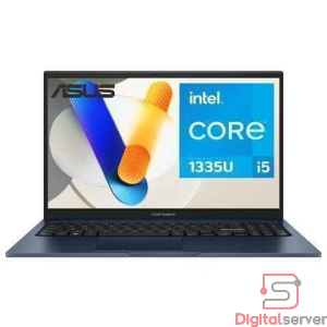 LAPTOP ASUS VIVOBOOK X1504V / I5-1335U / 13AVA / 8GB RAM / 512GB SSD / 15.6 FULL HD / AZUL