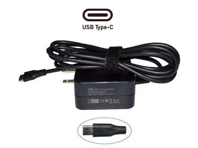 CARGADOR LENOVO 20V 2.25A 45W TIPO C