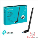 ADAPTADOR USB WIFI TP-LINK AC1300 ARCHER T3U PLUS DUAL BAND / MU-MIMO / ANTENA OMNIDIRECCIONAL