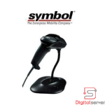 LECTOR / CODIGO DE BARRAS ZEBRA  / SYMBOL / LI2208 / LINEAL 1D / USB / MANUAL / ALTA VELOCIDAD / COLOR NEGRO