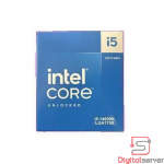 PROCESADOR / INTEL / CORE I5-14600K / 14ª GEN / 14C 20T / 5.30GHZ / 24MB CACHE / UHD 770 / LGA1700 / DDR5 / SIN VENTILADOR