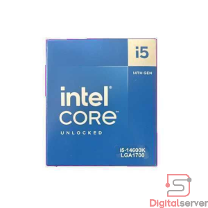 PROCESADOR / INTEL / CORE I5-14600K / 14ª GEN / 14C 20T / 5.30GHZ / 24MB CACHE / UHD 770 / LGA1700 / DDR5 / SIN VENTILADOR