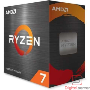 PROCESADOR AMD RYZEN 7 5700X / 8C 16T / 4.6GHZ / AM4 / SIN GRÁFICOS INTEGRADOS