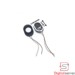 PARLANTE UNIVERSAL PARA LAPTOP / OVALADOS / 2CMS ANCHO * 3 CMS ALTO * 4.6 MM GROSOR