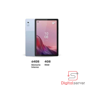 TABLET LENOVO TAB M9 4GB / 64GB 4G LTE CAMARA 2MP / 8MP 9 INCH HD ANDROID12