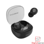 AUDIFONOS SONICGEAR TWS EARPUMP JEWEL 2 (NEGRO)