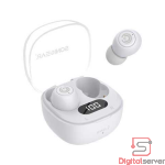 AUDIFONOS SONICGEAR TWS EARPUMP JEWEL 2 (BLANCO)