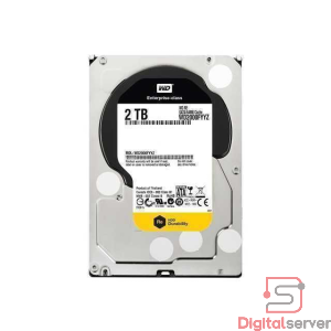 DISCO DURO HDD 3.5" WD WESTERN DIGITAL BLACK 2TB ENTERPRISE-CLASS / WD2000F / 7200 RPM / SATA III / SEMINUEVO