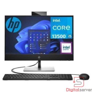 COMPUTADOR HP / ALL IN ONE / AIO PRO ONE 440 G9 / CORE I7 13ª GEN / 23.8” / 16GB RAM / NVME 1TB / HDMI / BLUETOOTH / USB 