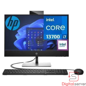 COMPUTADOR HP / ALL IN ONE / AIO PRO ONE 440 G9 / CORE I5 13ª GEN / 23.8” / 16GB RAM / NVME 1TB / HDMI / BLUETOOTH / USB 