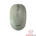 MOUSE OVI WM-121 / VERDE / USB / INALAMBRICO / 1000 DPI / 2.4GHZ