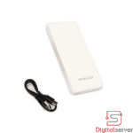 POWER BANK PHILCO 10000MAH / 22.5W" / CARGA RAPIDA / UNIVERSAL / 1 PUERTO USB / 1 PUERTO TIPO-C / BLANCO