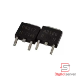 KIT DE TRANSISTOR C6017 - A2169 PARA IMPRESORAS EPSON 