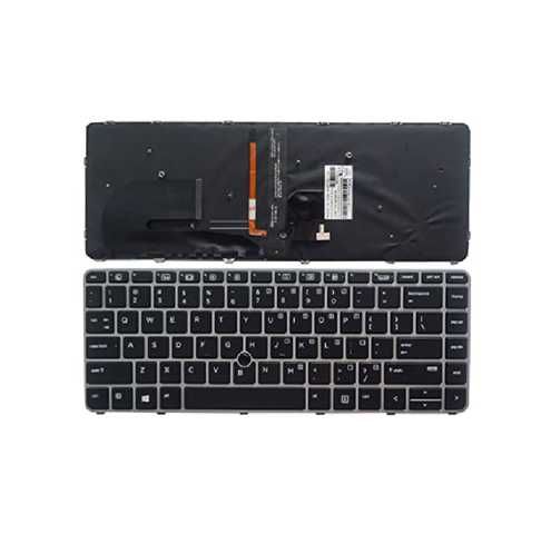 TECLADO HP ELITEBOOK 745 G3 / ESPAÑOL / SIN RETROILUMINACIÓN / CON MARCO